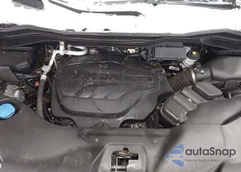 2022 Honda Passport Awd Ex-L z USA, uszkodzony, nr VIN 5FNYF8H54NB005582